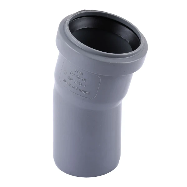 Колено VSplast  50x15°