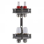 Колектор ISOLTUBEX SPAIN INOX AISI-304 нержавіюча сталь CO2 (1″х2)