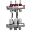 Колектор ISOLTUBEX SPAIN INOX AISI-304 нержавіюча сталь CO-3 (1″х3)