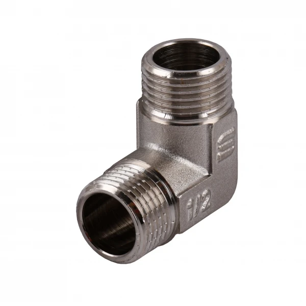 Уголок SELBA 1/2″ НН SL8800