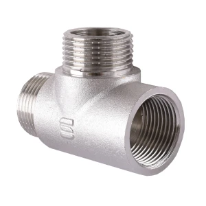 Тройник  3/4″ ВНН SL8802