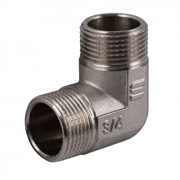 Уголок SELBA 3/4″ НН SL8800