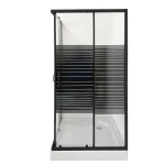 Душова кабіна квадратна NER L90TB.Line (L90B.Line) BRAVO (2уп.)