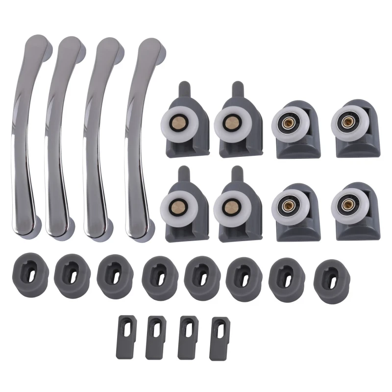 Душевая кабина квадратная ODRA L90TW.Line (L90W.Line) BRAVO (2уп.)