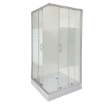 Душова кабіна квадратна ODRA L90TW.Line (L90W.Line) BRAVO (2уп.)