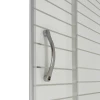 Душевая кабина квадратная ODRA L90TW.Line (L90W.Line) BRAVO (2уп.)