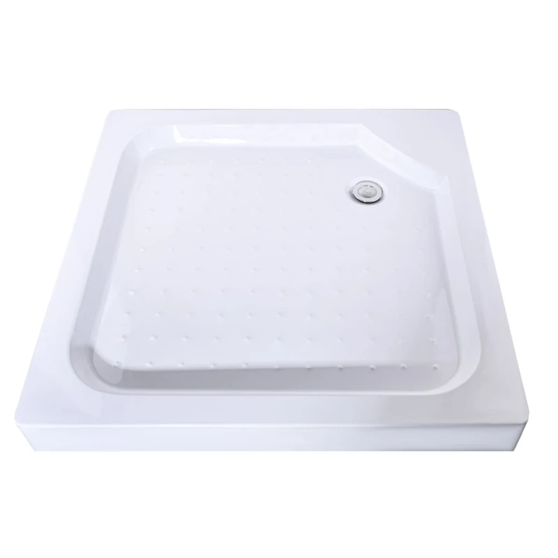 Душевая кабина квадратная ODRA L90TW.Line (L90W.Line) BRAVO (2уп.)
