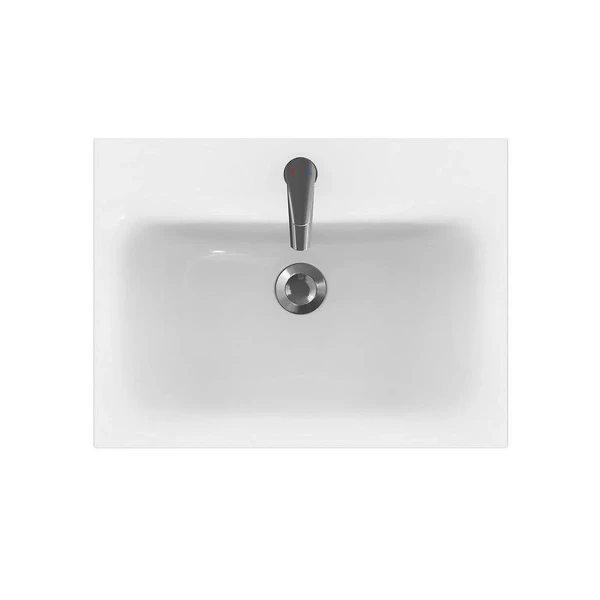 Умивальник меблевий Cersanit MODUO 60x45