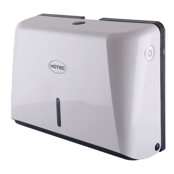 Диспенсер паперових рушників HOTEC 14.202 ABS