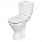 Компакт Cersanit 705 CERSANIA SIMPLEON з кришкою дюропл SLIM ліфт