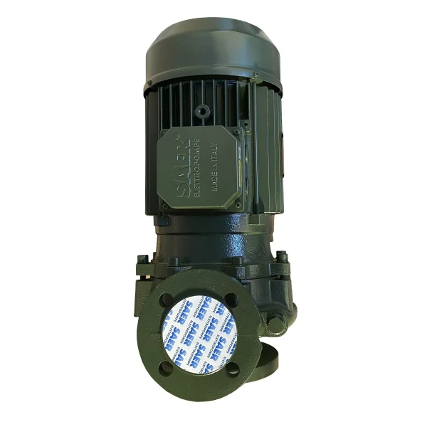 Насос моноблочний IR 40-160NA 5,5 кВт SAER (55 м3/год, 39 м)