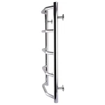 Рушникосушарка UNIO LT W 700-400-5 Драбинка Трапеція вода