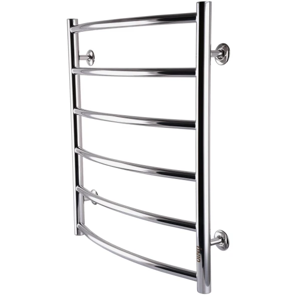 Рушникосушарка UNIO LD W 600-500-6 Драбинка Дуга вода