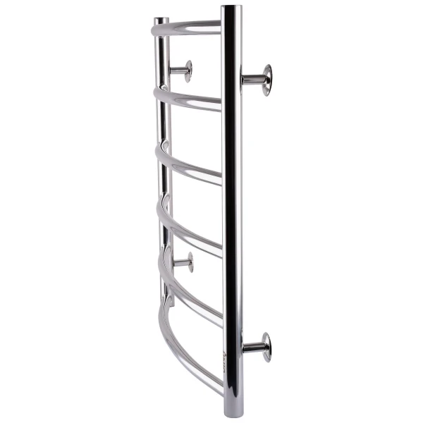 Рушникосушарка UNIO LD W 600-500-6 Драбинка Дуга вода