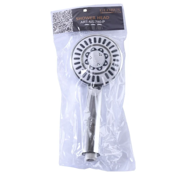 Душова лійка Globus Lux RAYS NS-780-P