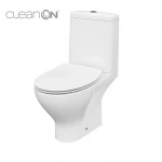 Компакт Cersanit 667 MODUO CLEAN ON 011 3/5 з кришкою дюропласт SLIM WRAP LIFT