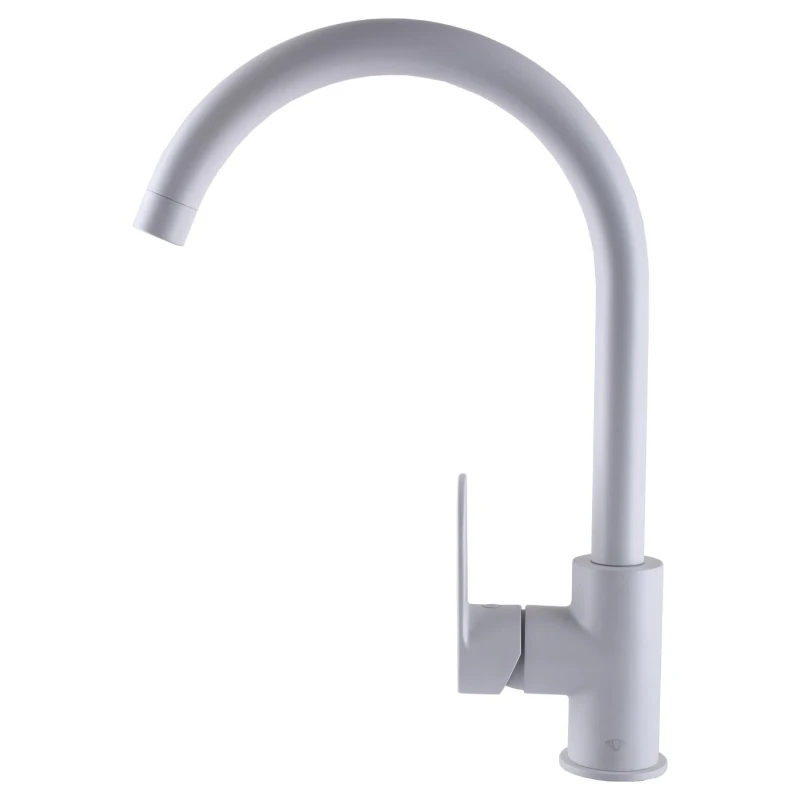 Смеситель для кухни TOPAZ BARTS TB 07403-H36-W