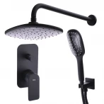 Душова система вбудована TOPAZ SARDINIA TSG 08205-G-H20-BL