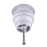 Донний клапан TOPAZ TK-15A-W (Click-clack)