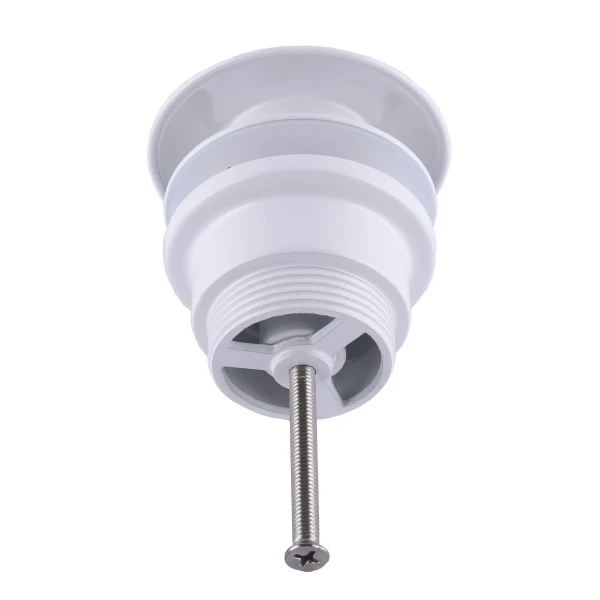 Донний клапан TOPAZ TK-15A-W (Click-clack)