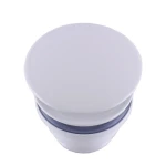 Донний клапан TOPAZ TK-15A-W (Click-clack)