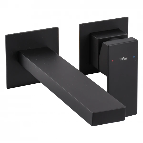Смеситель для умывальника TOPAZ ODISS TO 18235-H66-BL