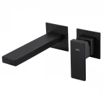 Смеситель для умывальника TOPAZ ODISS TO 18235-H66-BL