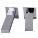 Смеситель для умывальника TOPAZ ODISS TO 18235-H66