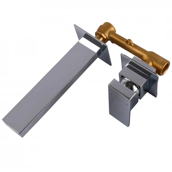 Смеситель для умывальника TOPAZ ODISS TO 18235-H66