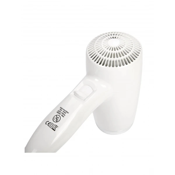 Фен HOTEC 12.204 ABS White