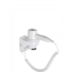 Фен HOTEC 12.204 ABS White