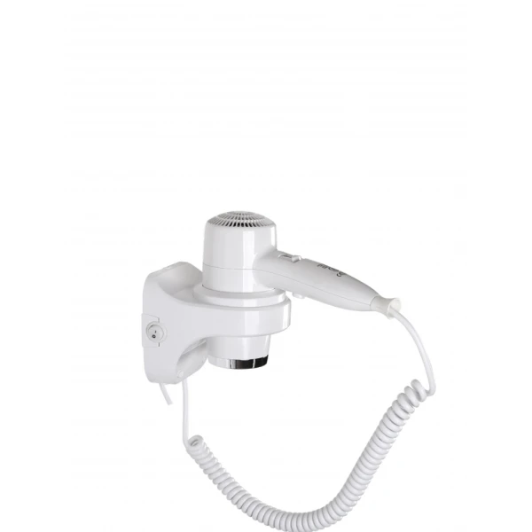 Фен HOTEC 12.204 ABS White
