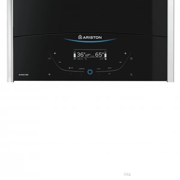 Котел газовий Ariston Alteas ONE+ NET 35 конденсаційний двоконтурний