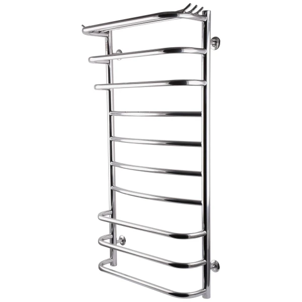 Рушникосушарка UNIO Zp W 1000-500-10 Зета з полицею вода