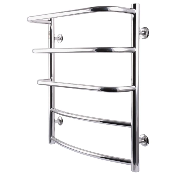 Рушникосушарка UNIO LКD W 600-500-5 Драбинка Каскад Дуга вода