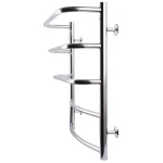 Рушникосушарка UNIO LКD W 600-500-5 Драбинка Каскад Дуга вода