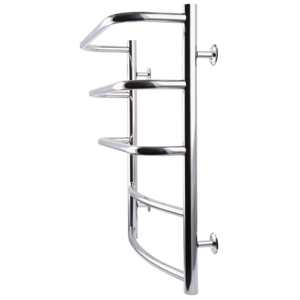 Рушникосушарка UNIO LКD W 600-500-5 Драбинка Каскад Дуга вода