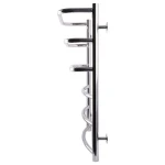 Рушникосушарка UNIO LКD W 700-500-6 Драбинка Каскад Дуга вода