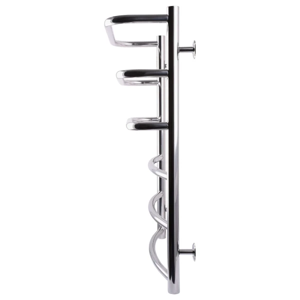 Рушникосушарка UNIO LКD W 700-500-6 Драбинка Каскад Дуга вода