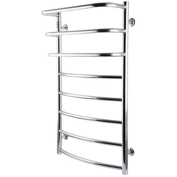 Рушникосушарка UNIO LКD W 900-500-8 Драбинка Каскад Дуга вода