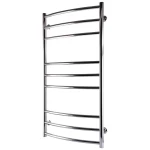 Рушникосушарка UNIO LDE W 1000-500-9 Драбинка Дуга Еліт вода