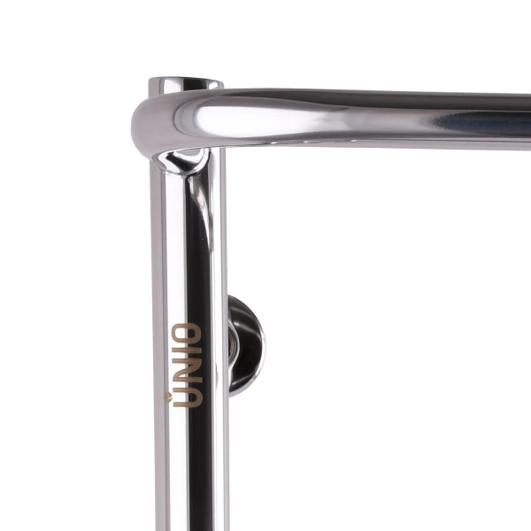 Рушникосушарка UNIO LS W 600-400-4 Драбинка Скоба вода