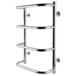 Рушникосушарка UNIO LS W 600-400-4 Драбинка Скоба вода