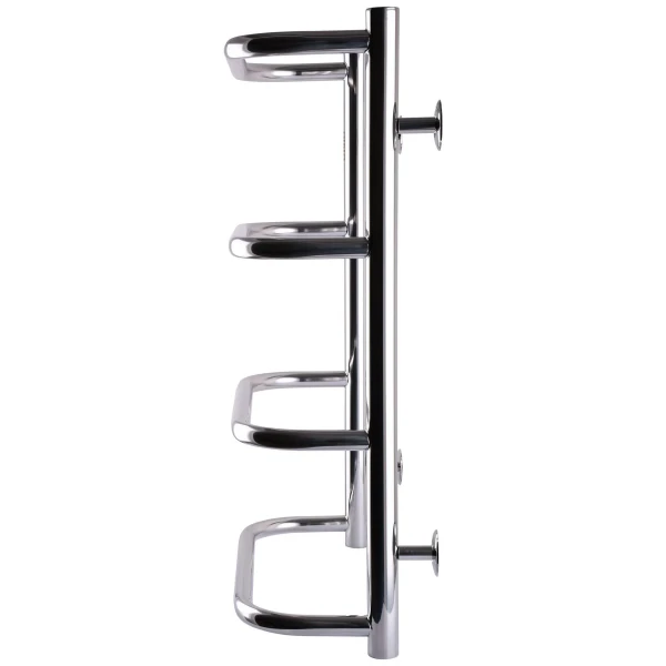 Рушникосушарка UNIO LS W 600-400-4 Драбинка Скоба вода