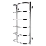 Рушникосушарка UNIO LS W 800-400-6 Драбинка Скоба вода