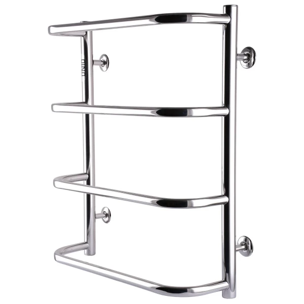 Рушникосушарка UNIO LS W 600-500-4 Драбинка Скоба вода