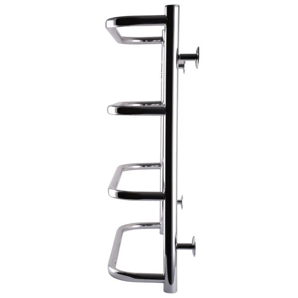 Рушникосушарка UNIO LS W 600-500-4 Драбинка Скоба вода