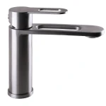 Смеситель для умывальника Globus Lux RING SR-101