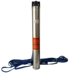 Насос скважинный с повышенной уст-тью к песку OPTIMA 4SD16/22 5,5 кВт 120м 3-х фазный