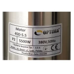 Насос скважинный с повышенной уст-тью к песку OPTIMA 4SD16/22 5,5 кВт 120м 3-х фазный